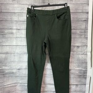 Belle Kim Gravel Jeans QVC Brand New 12T tall